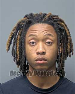 Recent Mugshot Image for Kyree Jordan Deloach in Russell County, Alabama