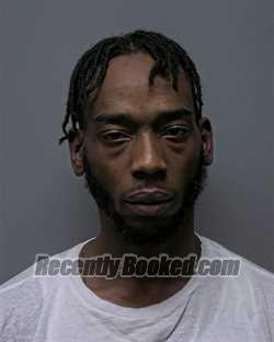 Recent Mugshot Image for Javius Javontey Thomas in Russell County, Alabama