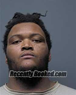 Recent Mugshot Image for Keith Jones in Russell County, Alabama