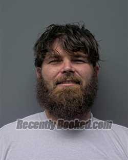 Recent Mugshot Image for Dallas Charles Vandersommen in Russell County, Alabama