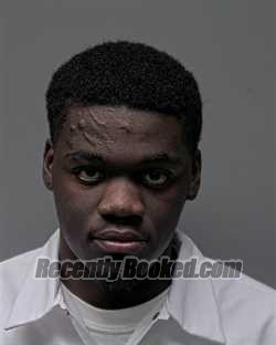 Recent Mugshot Image for Ar'sean Jalell Ross in Russell County, Alabama