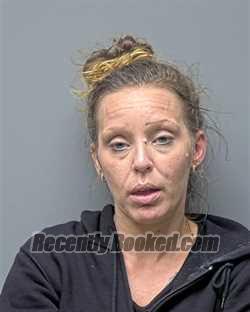 Recent Mugshot Image for Kimber Renee White in Russell County, Alabama