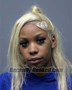 Recent Mugshot Image for Takyah Mona Willis in Russell County, Alabama