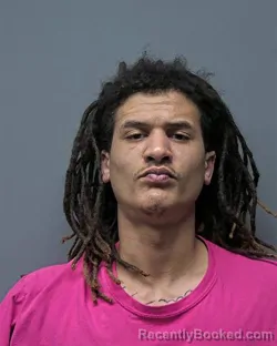 Recent Mugshot Image for Brandon Terry in Russell County, Alabama