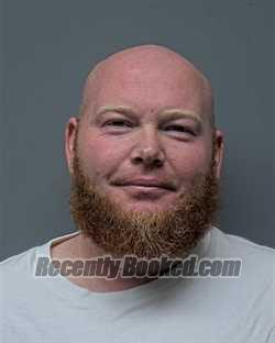 Recent Mugshot Image for Ryan Eugene Pettit in Russell County, Alabama