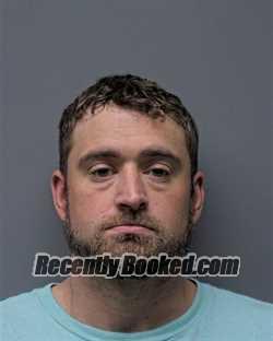 Recent Mugshot Image for Christopher Austin Smith in Russell County, Alabama