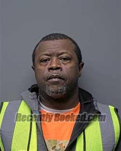 Recent Mugshot Image for Kelvin Daniel in Russell County, Alabama