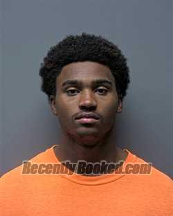 Recent Mugshot Image for Qualito N James in Russell County, Alabama