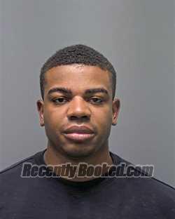 Recent Booking / Mugshot for Joshua Riddick in Russell County, Alabama