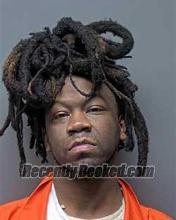 Recent Mugshot Image for Eric Harbinson in Russell County, Alabama