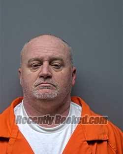 Recent Mugshot Image for Jeremy Randall Cobb in Russell County, Alabama