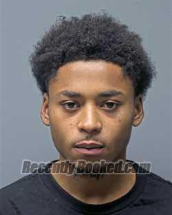 Recent Mugshot Image for Cam'ron Ja'tavious Webb in Russell County, Alabama