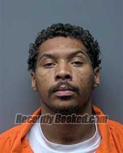 Recent Mugshot Image for Emmanuel J McCloud in Russell County, Alabama