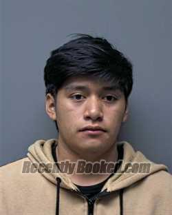 Recent Mugshot Image for Donal Brayan Vasquez-Marroquin in Russell County, Alabama