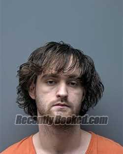 Recent Mugshot Image for Logan Danil Moseley in Russell County, Alabama