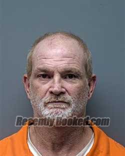 Recent Mugshot Image for Thomas Edward Morris in Russell County, Alabama