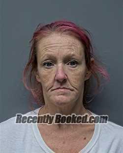 Recent Mugshot Image for Kimberly Elaine Lyons in Russell County, Alabama