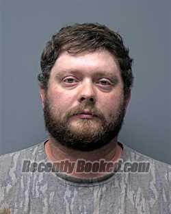 Recent Mugshot Image for Michael Blake Holder in Russell County, Alabama
