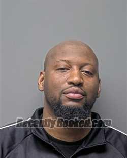 Recent Mugshot Image for Christopher Tirrell Wilson in Russell County, Alabama