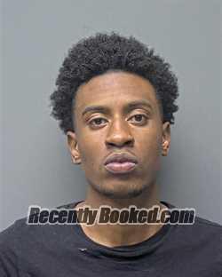 Recent Mugshot Image for Kayson Marhon Crawford in Russell County, Alabama