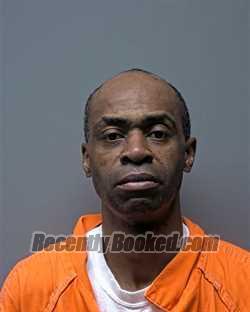 Recent Mugshot Image for Alonzo Kimbrough in Russell County, Alabama
