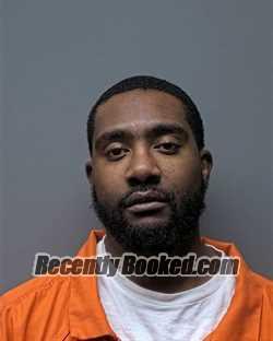 Recent Mugshot Image for Kelvin Laquinton Golson in Russell County, Alabama