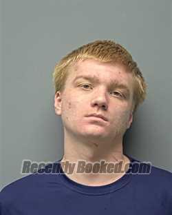 Recent Mugshot Image for Tristan Tyler Long in Russell County, Alabama
