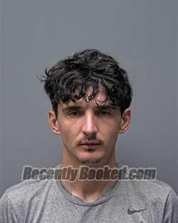 Recent Mugshot Image for Layton Zane-Joseph Tomasiewicz in Russell County, Alabama