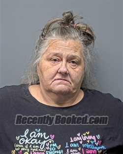 Recent Mugshot Image for Kimberly Ann Catlett in Russell County, Alabama