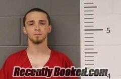 Recent Mugshot Image for ZACHERY HAZELWOOD in St Clair County, Alabama