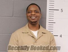 Recent Mugshot Image for CEDRIC DAVIS in St Clair County, Alabama