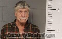 Recent Mugshot Image for LINLEY COVINGTON in St Clair County, Alabama