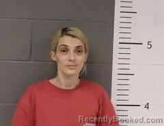 Recent Mugshot Image for HALLIE TWYMON in St Clair County, Alabama