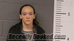 Recent Mugshot Image for HOLLY HUTCHINS in St Clair County, Alabama