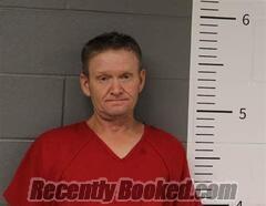 Recent Mugshot Image for JOHNNY FORISTER in St Clair County, Alabama