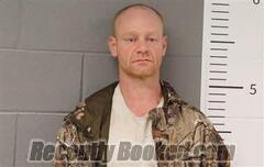 Recent Mugshot Image for ALLEN CHANDLER in St Clair County, Alabama