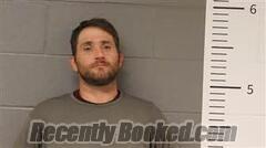 Recent Mugshot Image for TYLER GILLILAND in St Clair County, Alabama