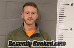 Recent Mugshot Image for DOUGLAS BOWMAN in St Clair County, Alabama