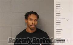 Recent Mugshot Image for COREZ GIBSON in St Clair County, Alabama