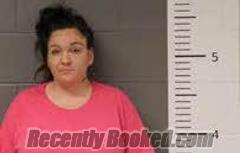 Recent Mugshot Image for JESSICA MARTIN in St Clair County, Alabama