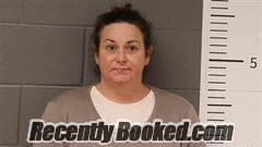 Recent Mugshot Image for CHANDA POPE in St Clair County, Alabama