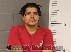 Recent Mugshot Image for ALEX SOLIS in St Clair County, Alabama