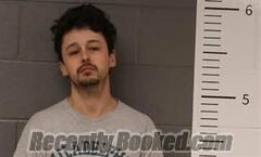 Recent Mugshot Image for COLBY GOZA in St Clair County, Alabama