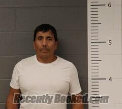 Recent Mugshot Image for JOSE CRUZ JR in St Clair County, Alabama