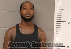 Recent Mugshot Image for LAYFETTE MCGHEE in St Clair County, Alabama