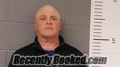Recent Mugshot Image for CLINT ROMINES in St Clair County, Alabama