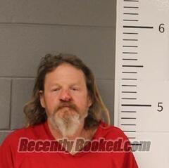 Recent Mugshot Image for DAVID MARSH in St Clair County, Alabama