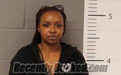Recent Booking / Mugshot for PORSCHA RUSSELL in St Clair County, Alabama
