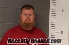 Recent Mugshot Image for GRANT FREEMAN in St Clair County, Alabama