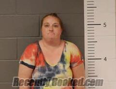 Recent Mugshot Image for TRINITY EARWOOD in St Clair County, Alabama